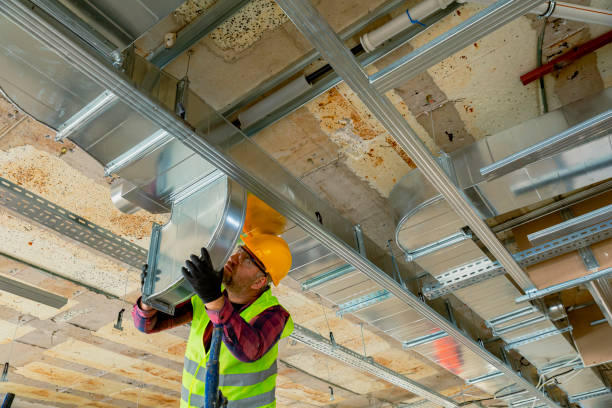 Best HVAC air duct cleaning  in North Charleroi, PA